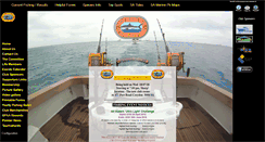 Desktop Screenshot of gamefishsa.org.au